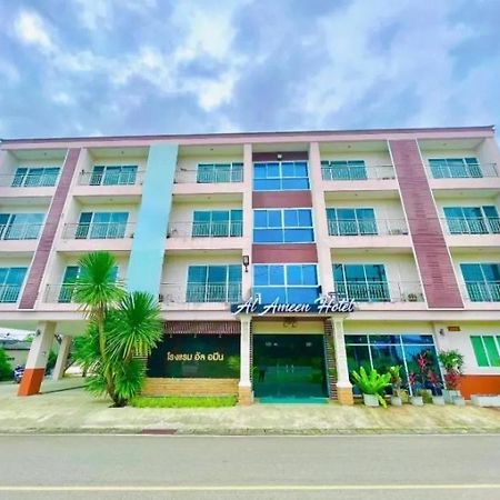 Al Ameen Hotel Krabi town Exterior foto